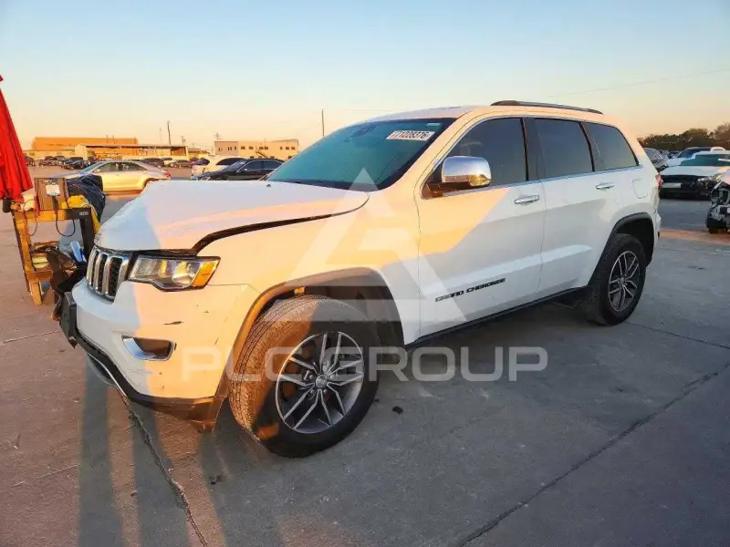 2018 Jeep CHEROKEE photo