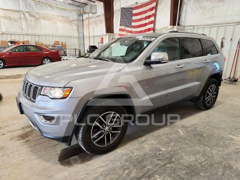 2018 Jeep CHEROKEE photo