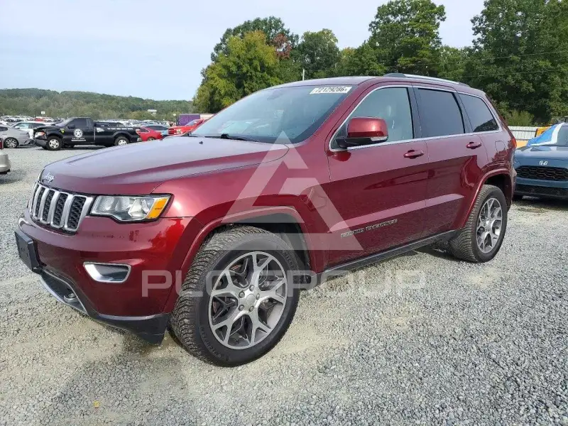2018 Jeep CHEROKEE фото