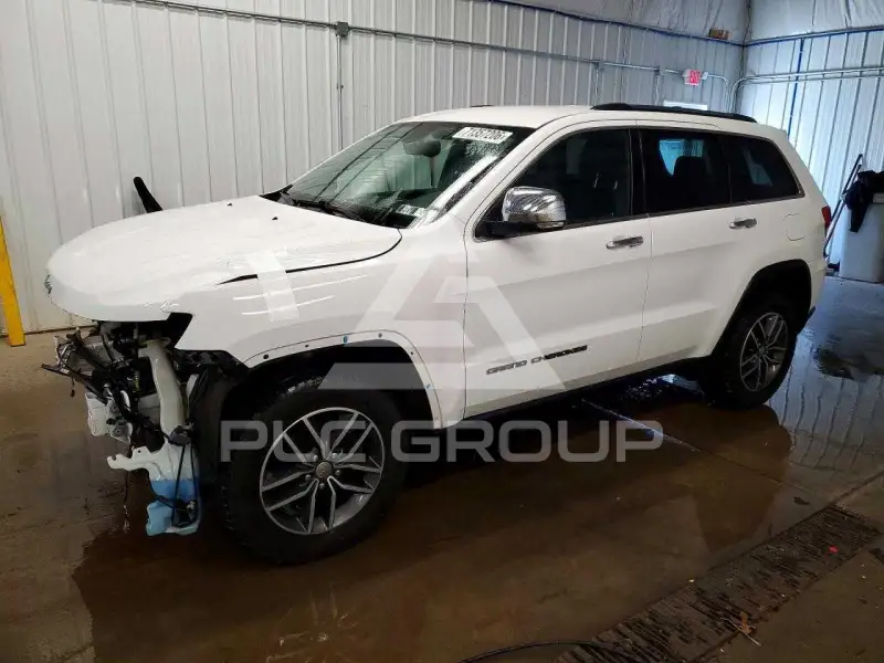 2018 Jeep CHEROKEE фото