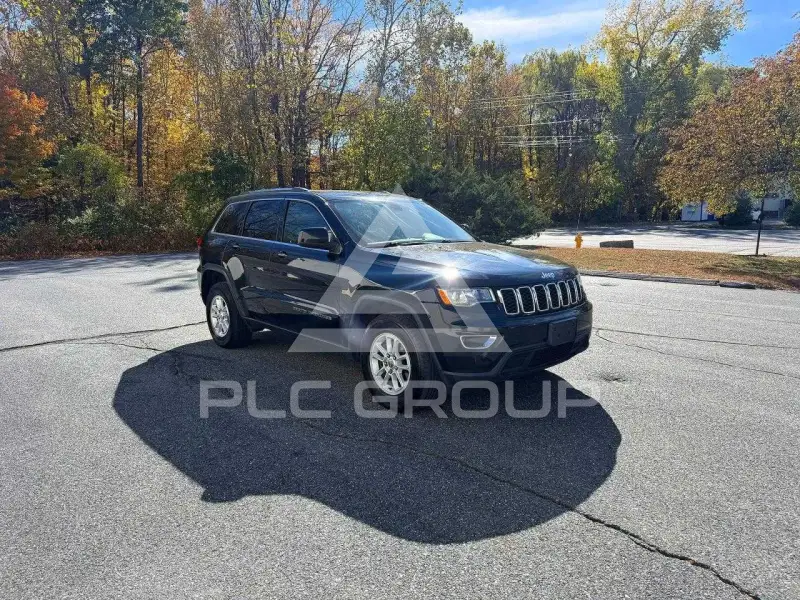 2018 Jeep CHEROKEE фото