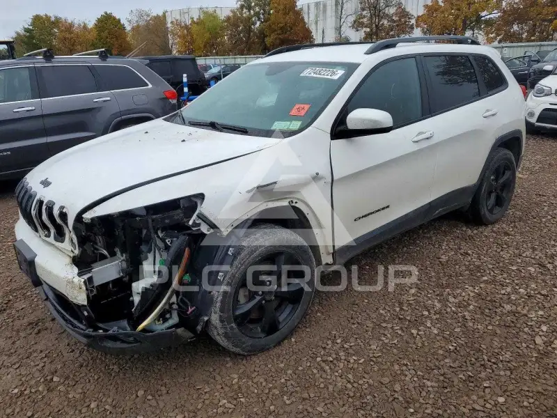 2018 Jeep CHEROKEE photo