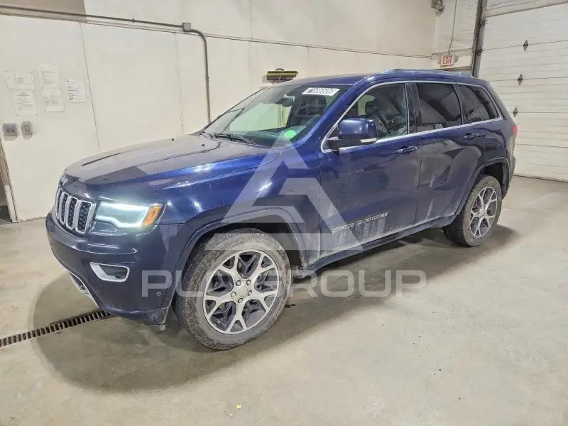 2018 Jeep CHEROKEE фото