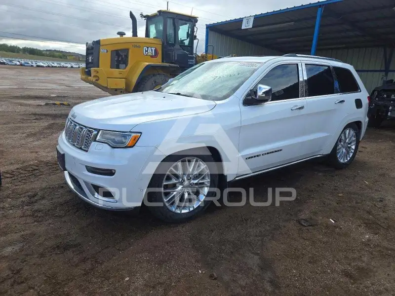 2018 Jeep CHEROKEE фото