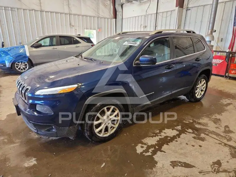 2018 Jeep CHEROKEE photo