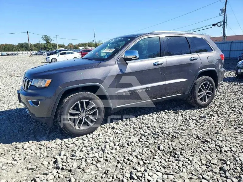 2018 Jeep CHEROKEE фото