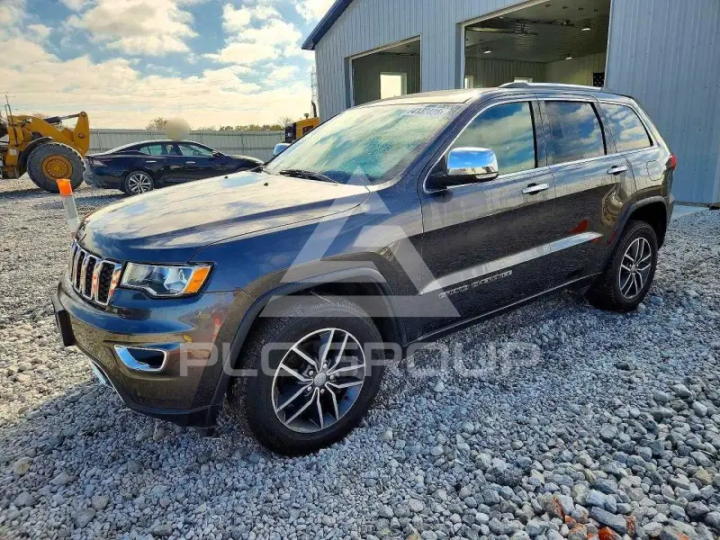 2018 Jeep CHEROKEE photo
