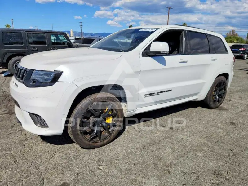 2018 Jeep CHEROKEE фото