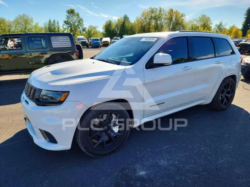 2018 Jeep CHEROKEE фото
