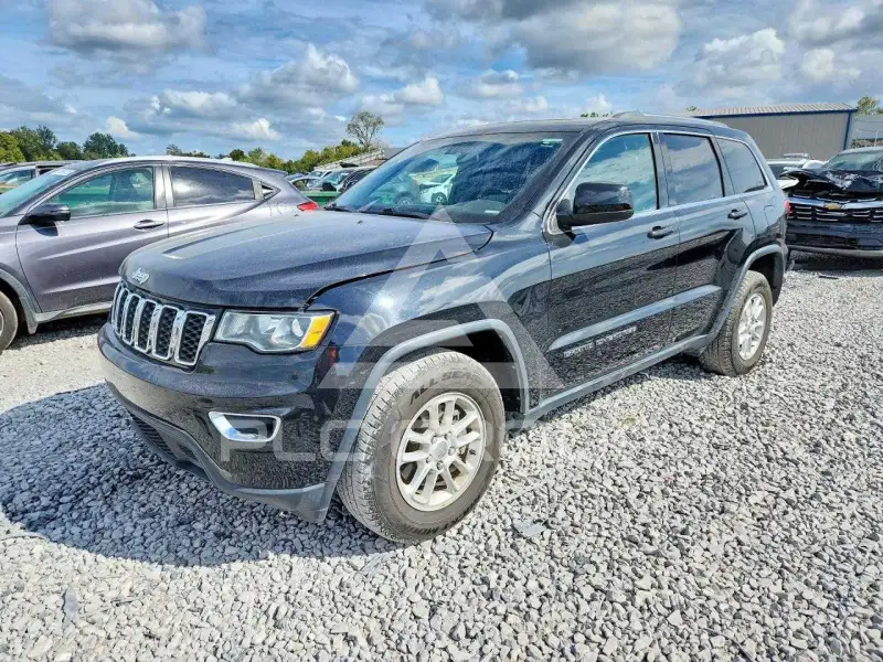 2018 Jeep CHEROKEE фото