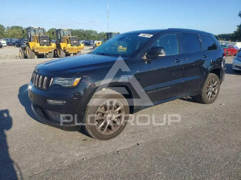 2018 Jeep CHEROKEE photo