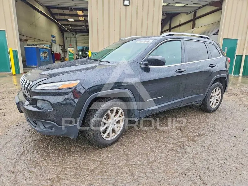 2018 Jeep CHEROKEE фото