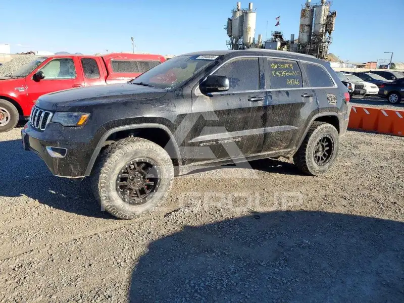 2018 Jeep CHEROKEE фото