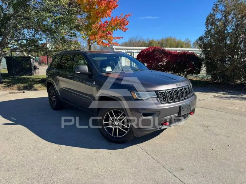2018 Jeep CHEROKEE фото