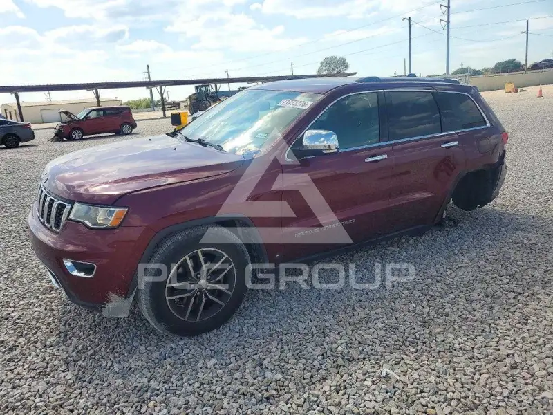 2018 Jeep CHEROKEE фото