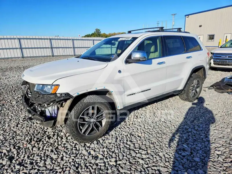 2018 Jeep CHEROKEE photo