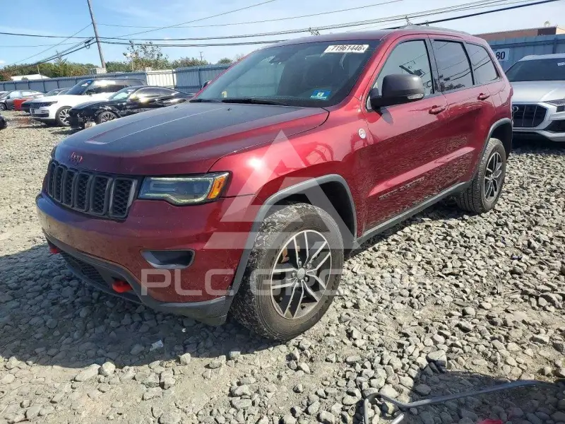 2018 Jeep CHEROKEE photo