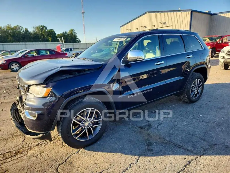 2018 Jeep CHEROKEE photo