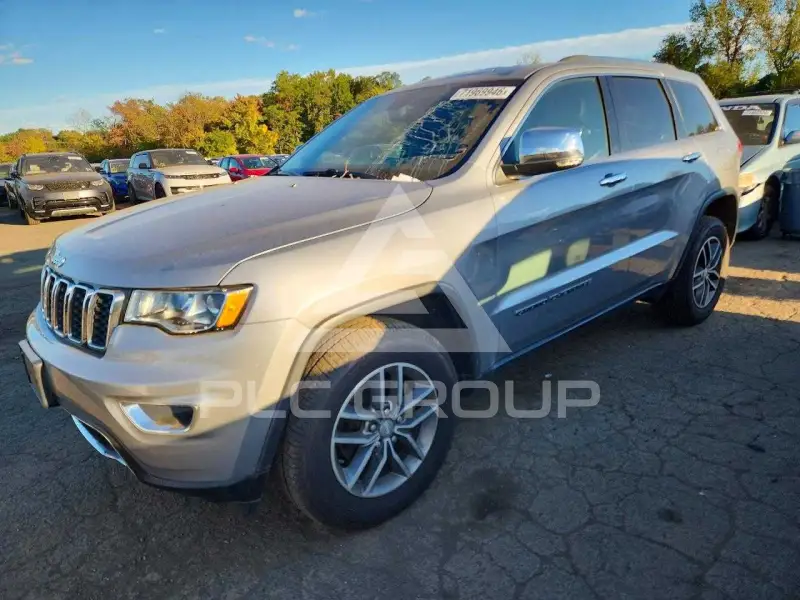 2018 Jeep CHEROKEE photo