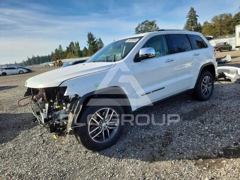 2018 Jeep CHEROKEE фото