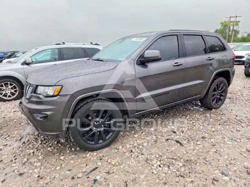 2018 Jeep CHEROKEE photo