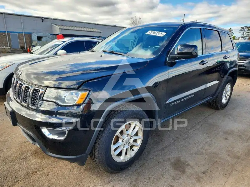 2018 Jeep Grand Cherokee фото