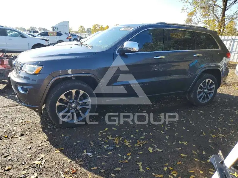2018 Jeep Grand Cherokee photo
