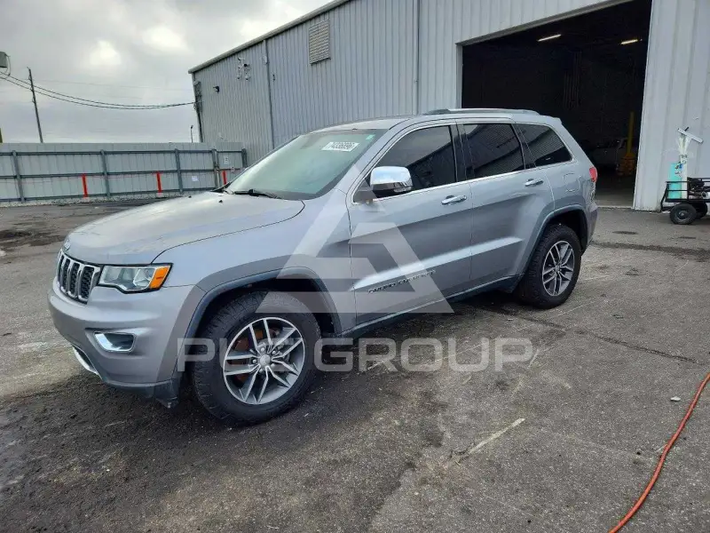 2018 Jeep CHEROKEE фото