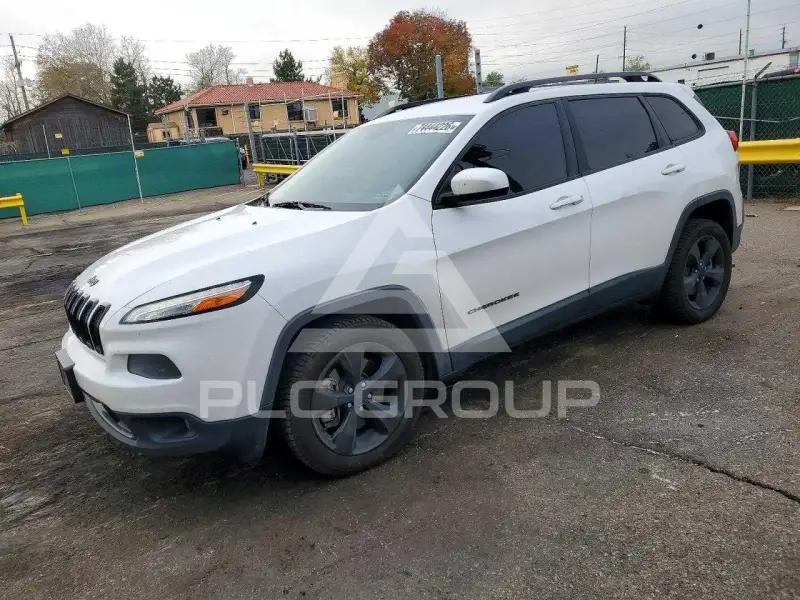 2018 Jeep CHEROKEE photo
