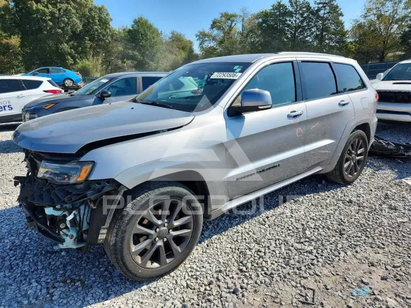 2018 Jeep CHEROKEE фото
