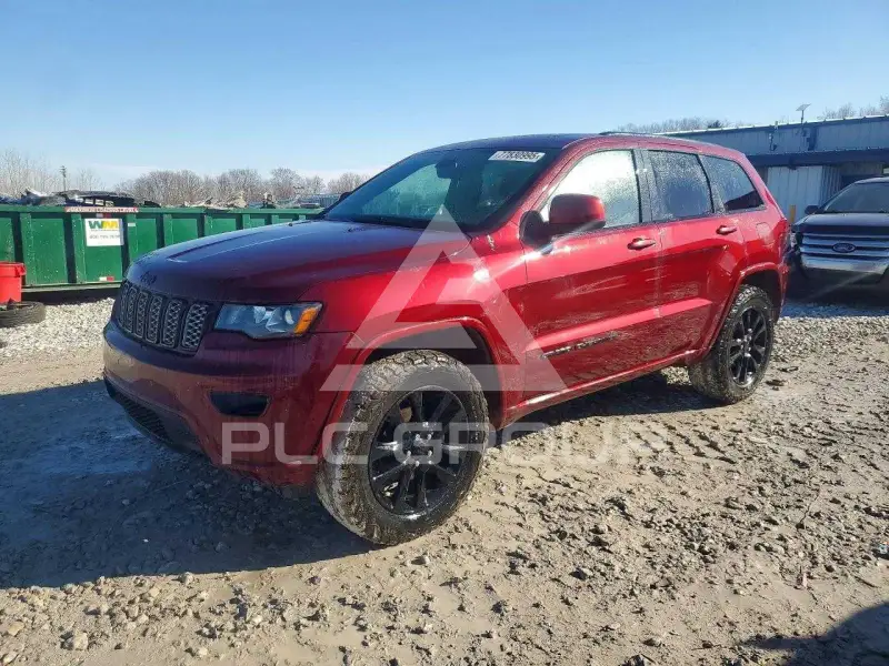2018 Jeep CHEROKEE photo