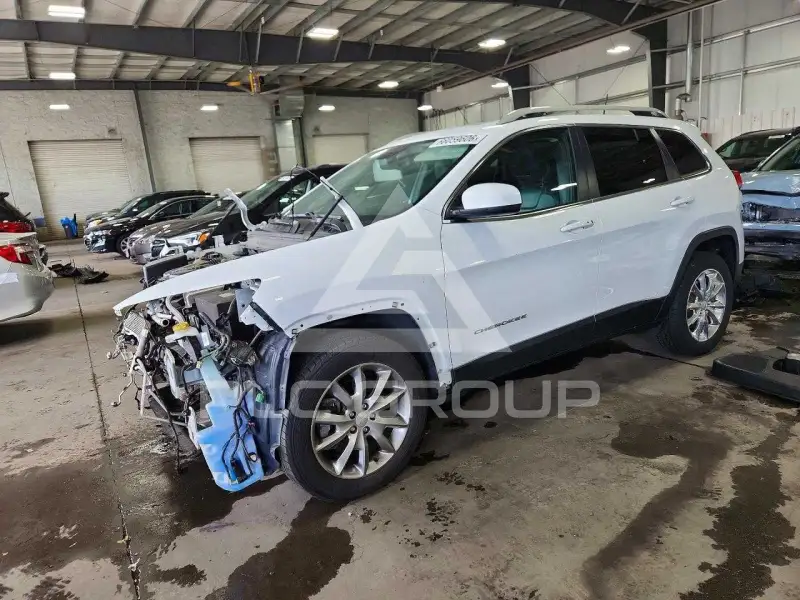 2018 Jeep CHEROKEE фото
