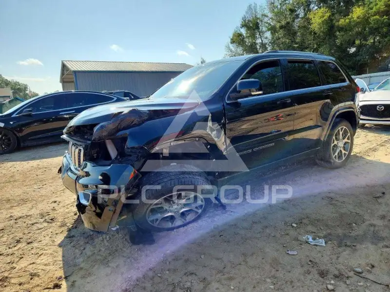 2018 Jeep CHEROKEE photo