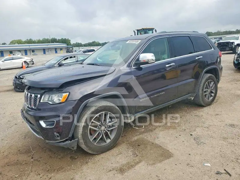 2018 Jeep CHEROKEE фото