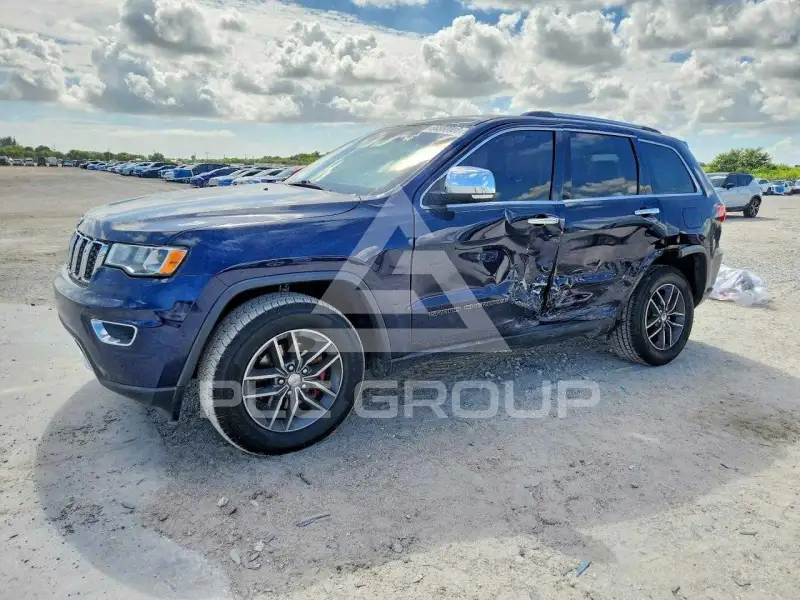 2018 Jeep CHEROKEE photo
