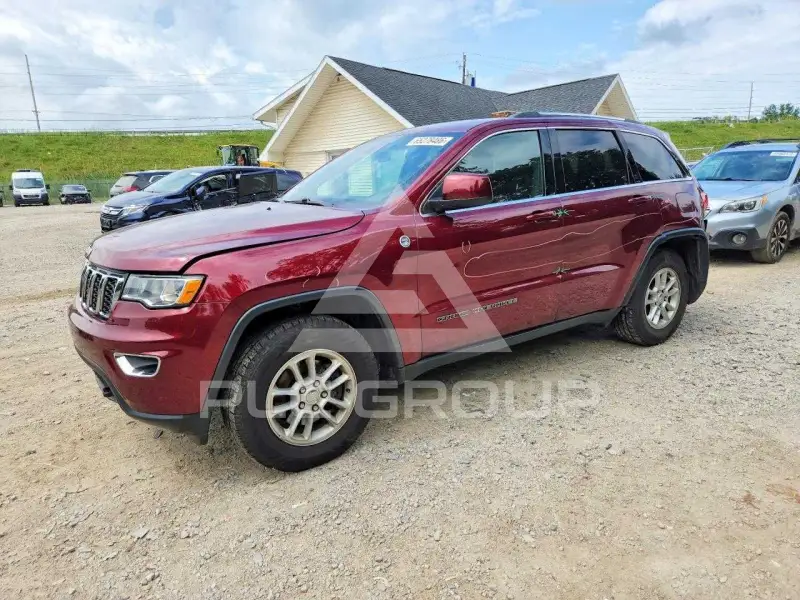 2018 Jeep CHEROKEE фото