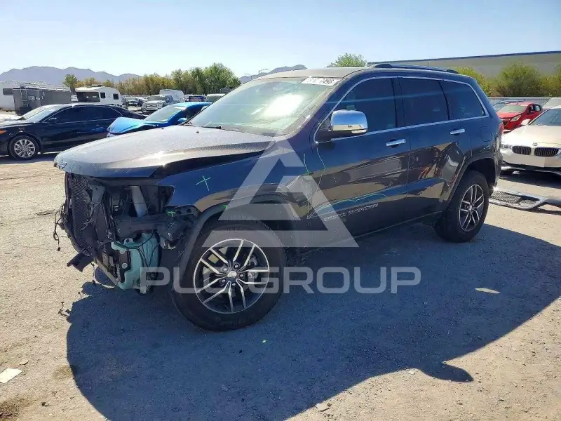 2018 Jeep CHEROKEE photo