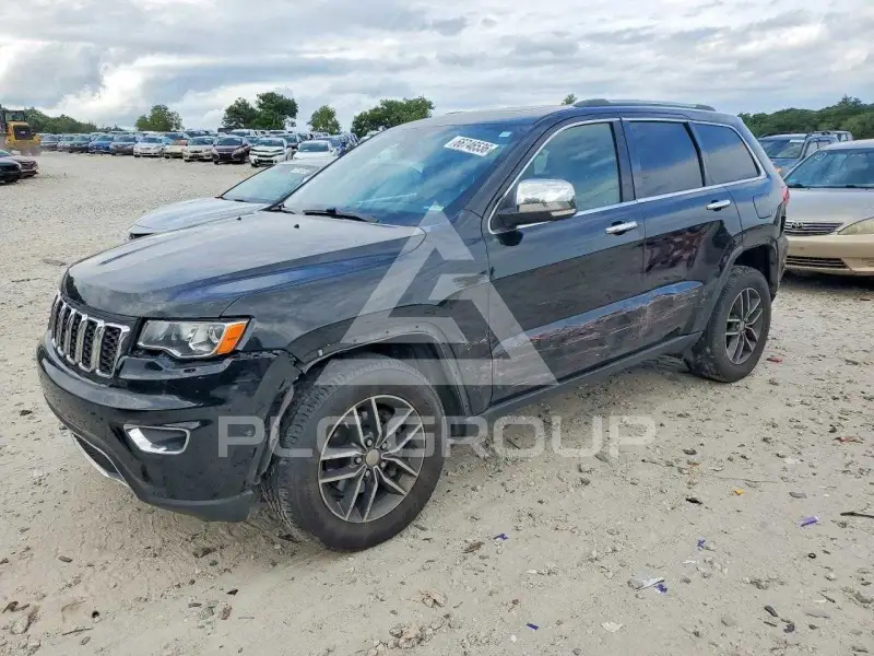 2018 Jeep CHEROKEE photo
