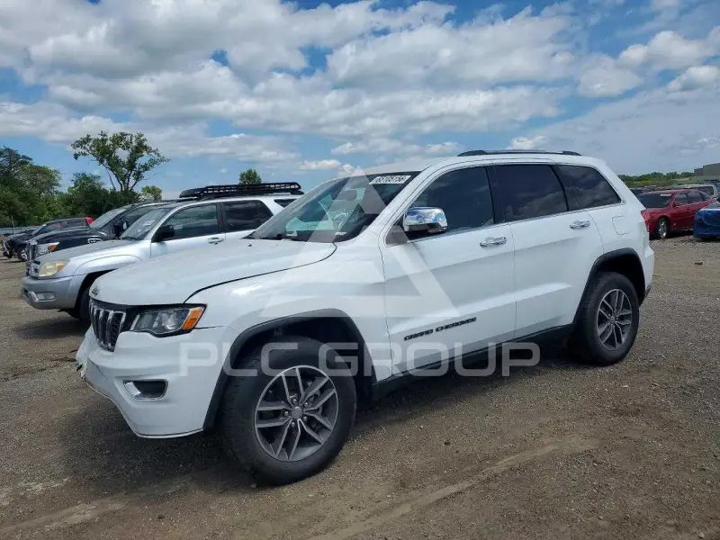 2018 Jeep CHEROKEE photo