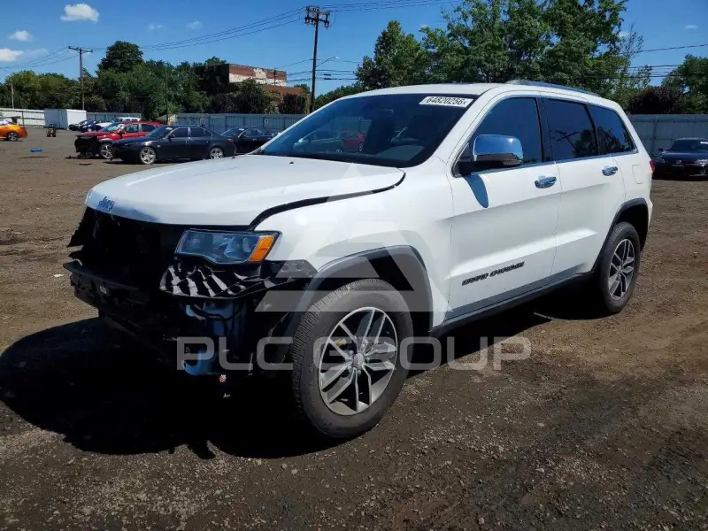 2018 Jeep CHEROKEE фото