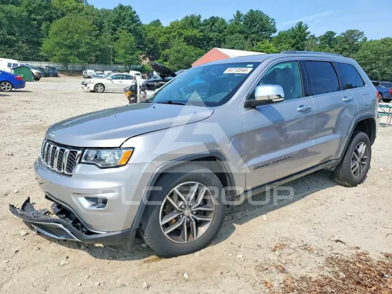 2018 Jeep CHEROKEE photo