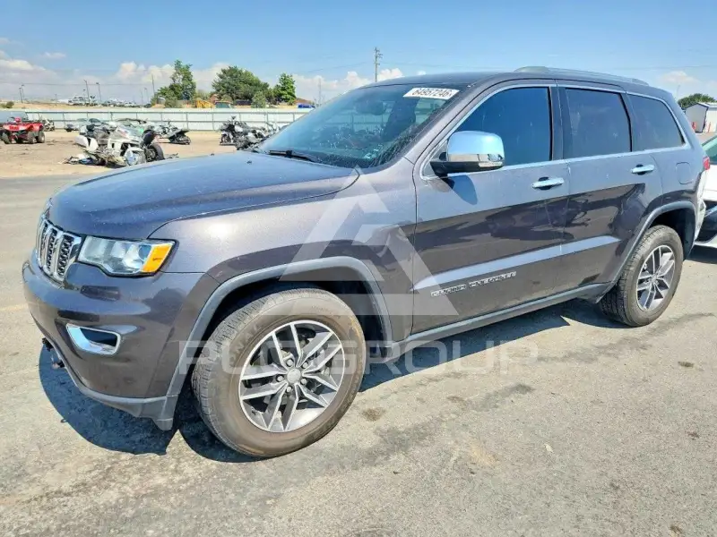 2018 Jeep CHEROKEE photo