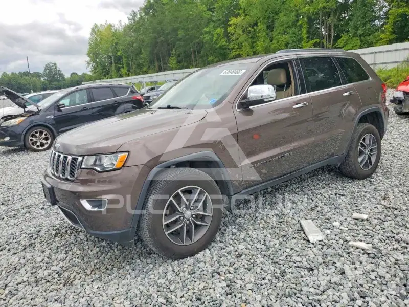2018 Jeep CHEROKEE фото