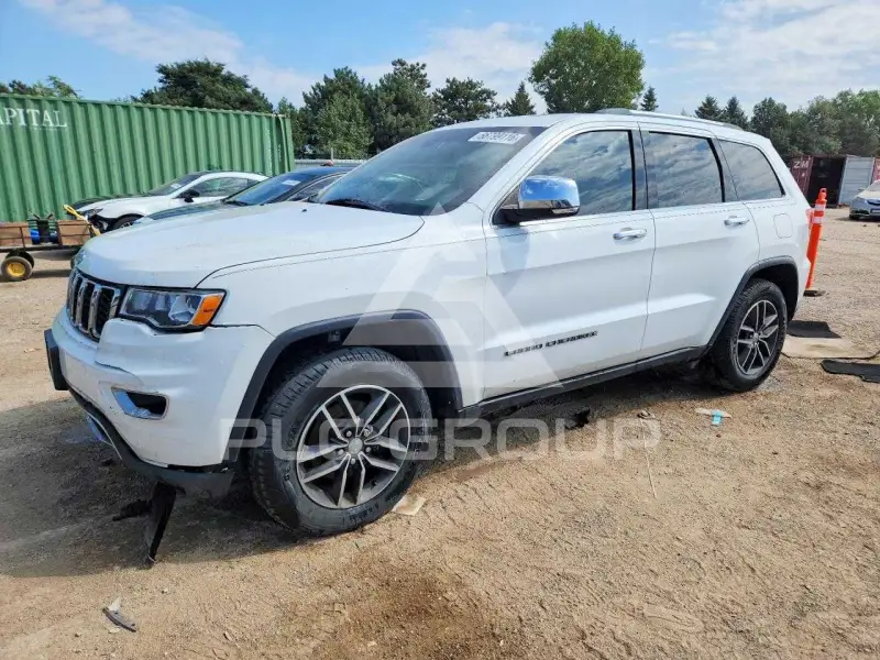 2018 Jeep CHEROKEE фото