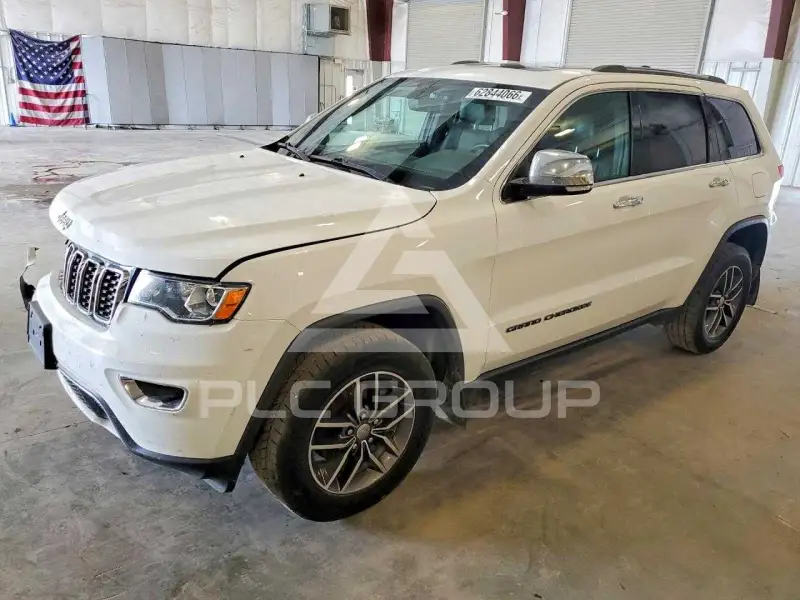 2018 Jeep CHEROKEE фото