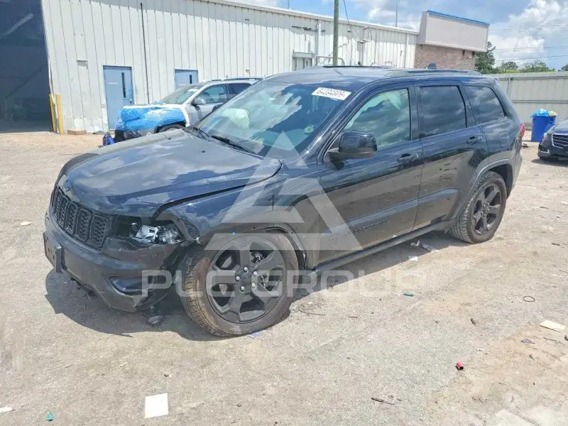 2018 Jeep CHEROKEE photo