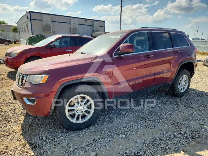2018 Jeep CHEROKEE фото