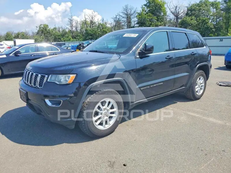 2018 Jeep CHEROKEE фото