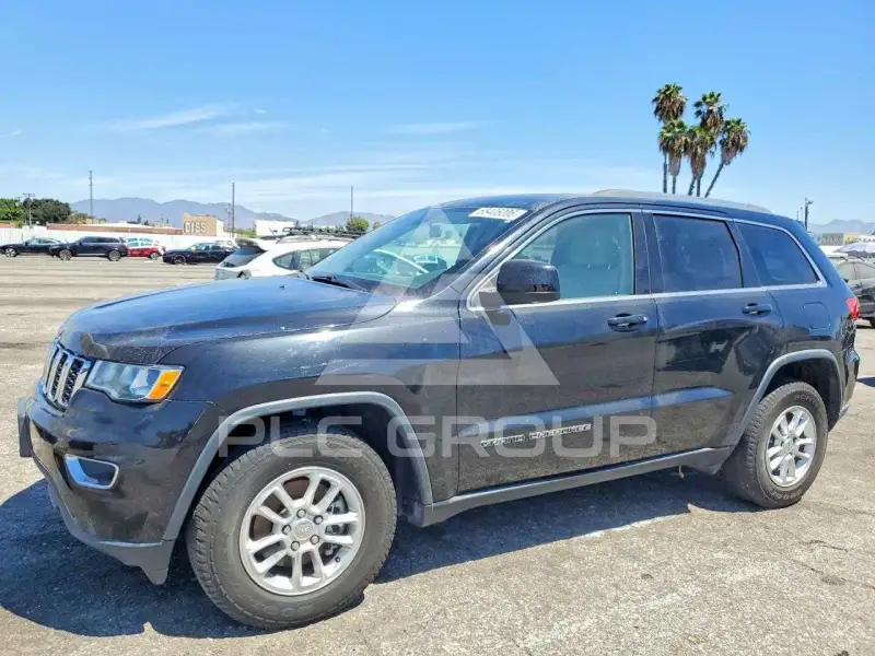 2018 Jeep CHEROKEE photo