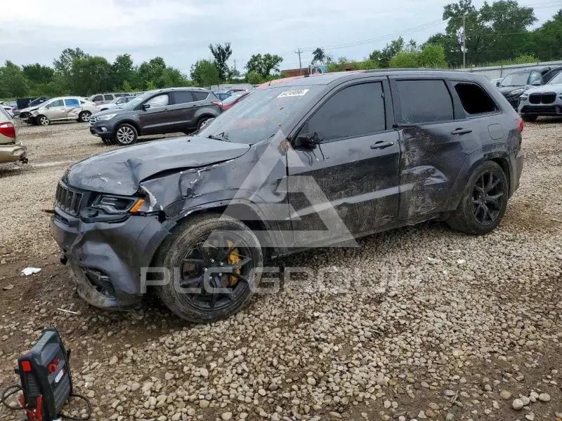 2018 Jeep CHEROKEE фото